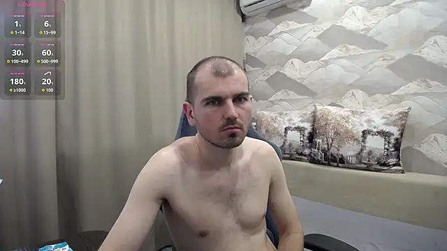 SerzhKorol1 Live XXX-chat