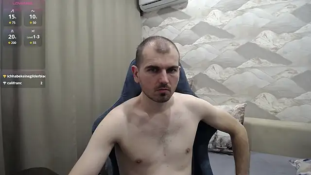 Show de webcam de SerzhKorol1