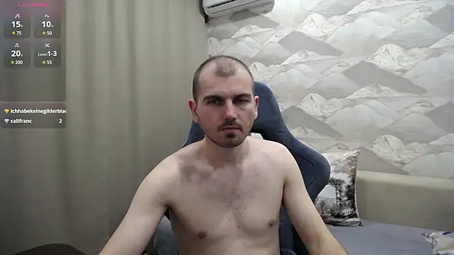 SerzhKorol1: вебкам-шоу