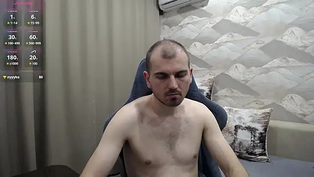 SerzhKorol1 网络视讯表演