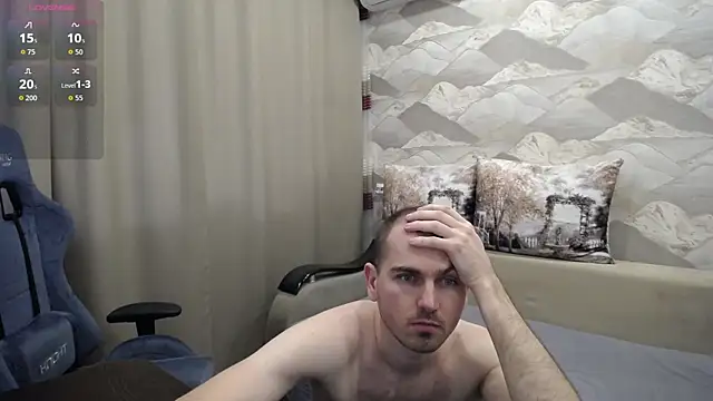 SerzhKorol1 在線直播表演