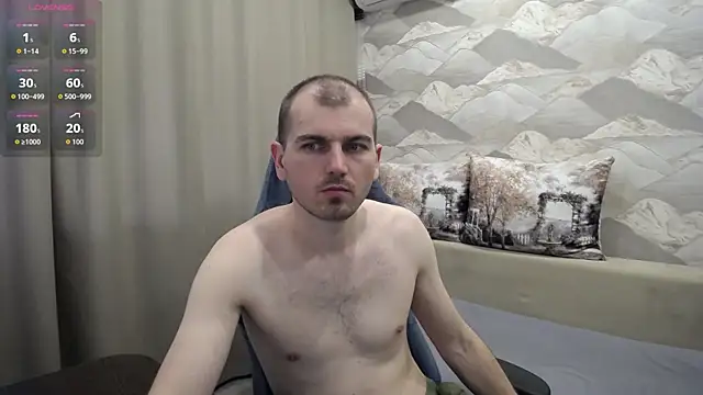 SerzhKorol1 Pertunjukan Webcam