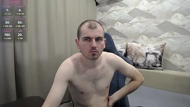 SerzhKorol1 Шоу с уебкамера