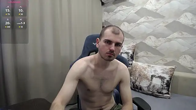 SerzhKorol1 Chat XXX in diretta