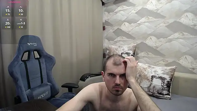 SerzhKorol1 Adlı Modelin Web Kamerası Şovu