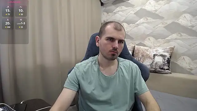 SerzhKorol1's Webcam Show