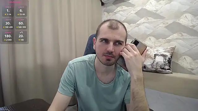Chat XXX ao vivo de SerzhKorol1