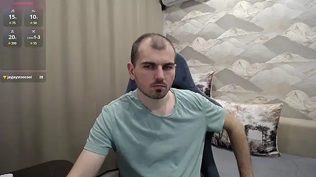 Czat XXX na żywo – SerzhKorol1