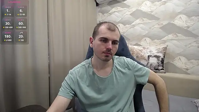 SerzhKorol1 Chat XXX in diretta