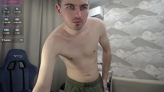 SerzhKorol1 Webcam-Show