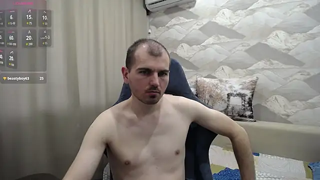 SerzhKorol1: вебкам-шоу