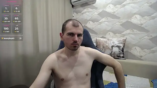 SerzhKorol1: вебкам-шоу