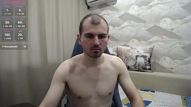 SerzhKorol1: вебкам-шоу