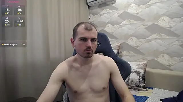 SerzhKorol1のウェブカメラショー