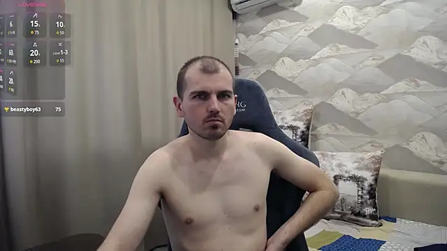 SerzhKorol1's Live XXX Chat