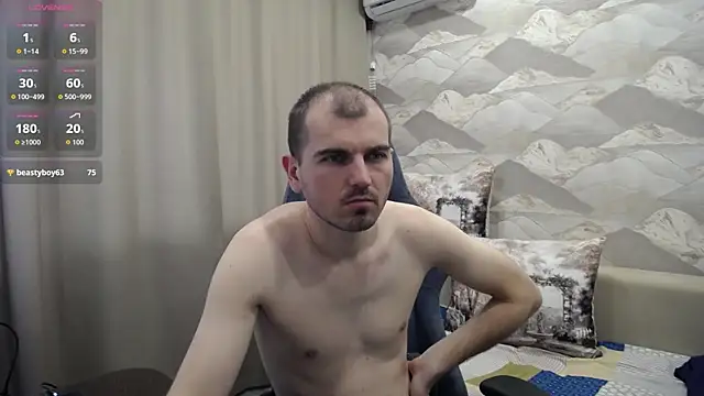 SerzhKorol1 Webcam Show