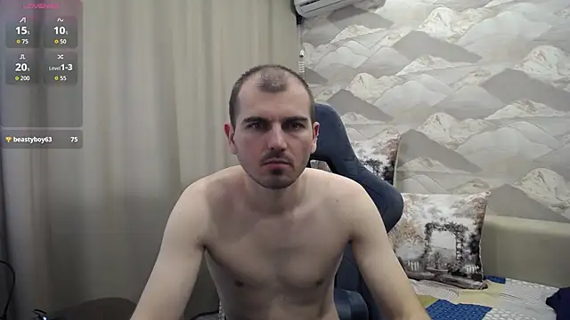 Show de SerzhKorol1 na webcam