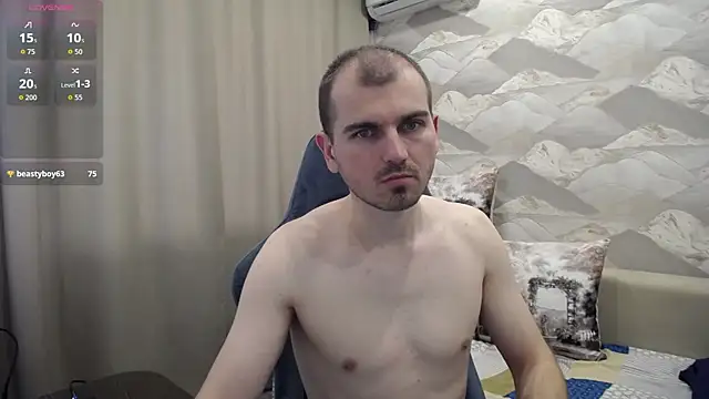 SerzhKorol1 Webcam Show