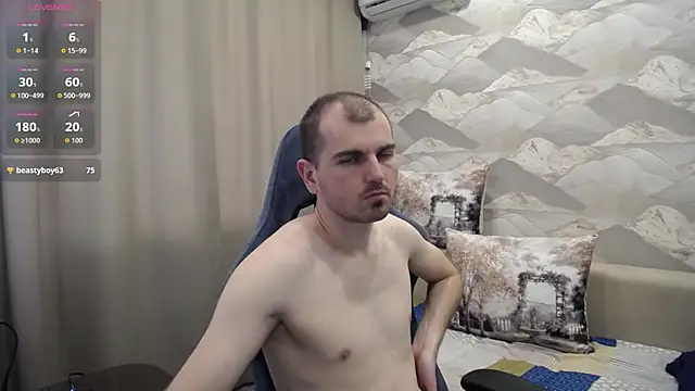 Webkamerová show SerzhKorol1