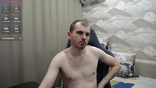 SerzhKorol1 webcam show