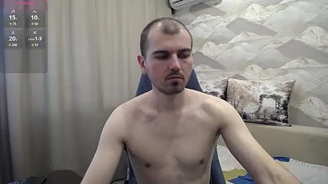 SerzhKorol1 Webcam-Show