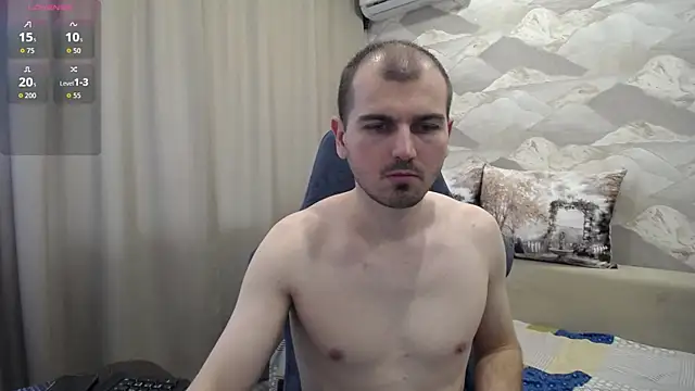 Show de webcam de SerzhKorol1