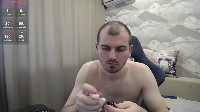 SerzhKorol1's Live XXX Chat