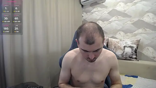 SerzhKorol1 网络视讯表演