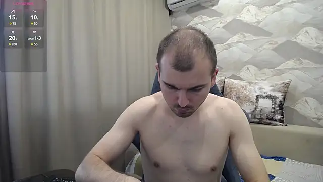 SerzhKorol1's Webcam Show