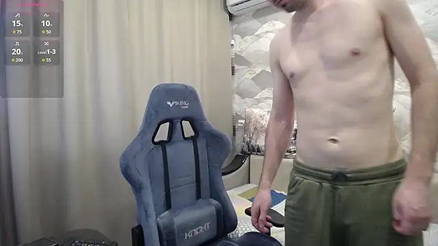 SerzhKorol1 webkamerás műsora