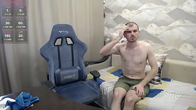 SerzhKorol1 Webcam Show