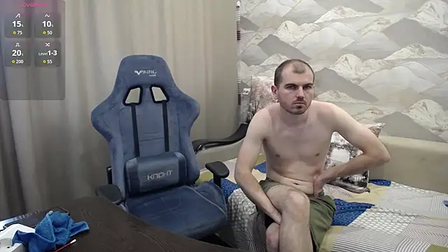 SerzhKorol1 webcam show