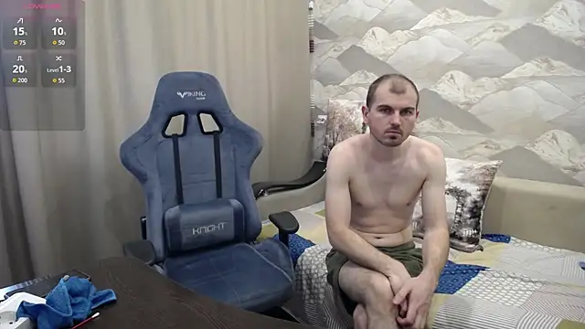 SerzhKorol1: вебкам-шоу