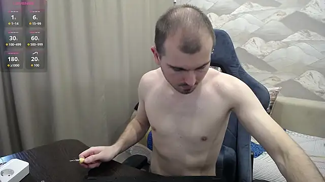 SerzhKorol1 Webcamshow