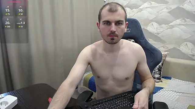 Show de webcam de SerzhKorol1