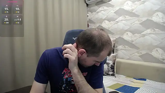 SerzhKorol1 网络视讯表演