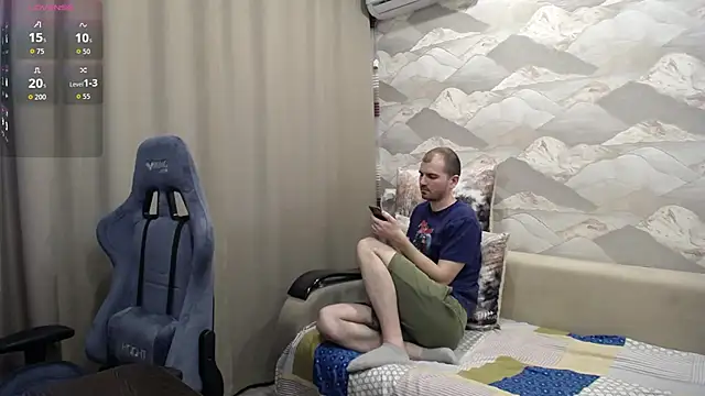SerzhKorol1 Webcam-Show