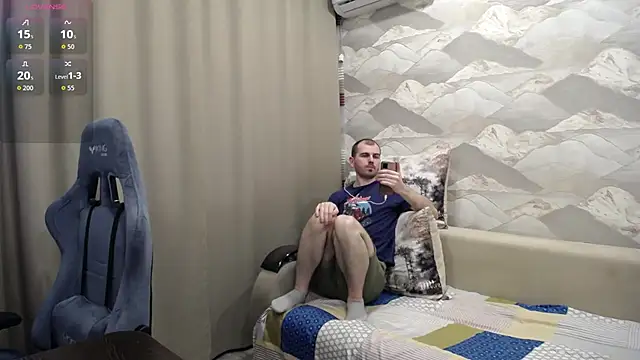 Show Webcam de SerzhKorol1