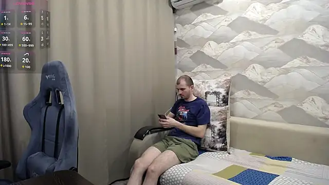 Show webcam de SerzhKorol1