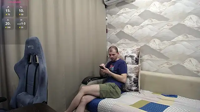 SerzhKorol1 Webcamshow