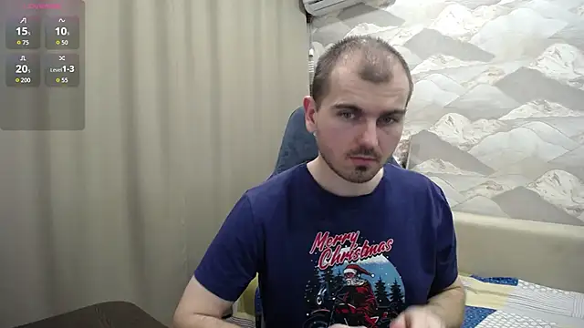 SerzhKorol1 Adlı Modelin Web Kamerası Şovu