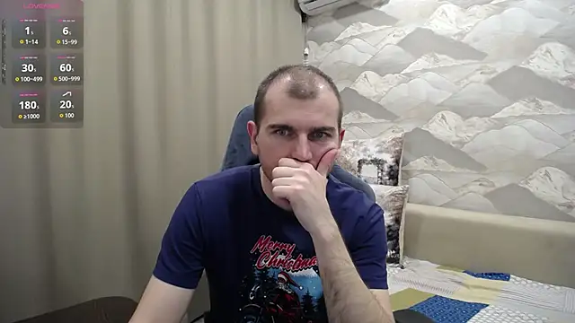 SerzhKorol1: вебкам-шоу
