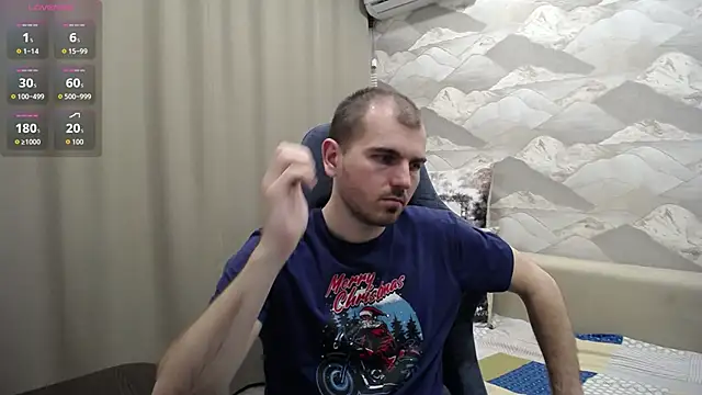 SerzhKorol1 在線直播表演