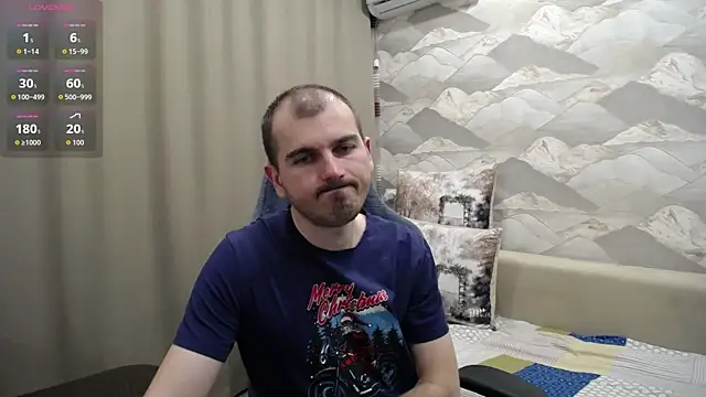 Pokazy przed kamerką – SerzhKorol1