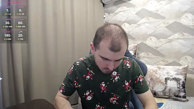 SerzhKorol1 Webcamshow