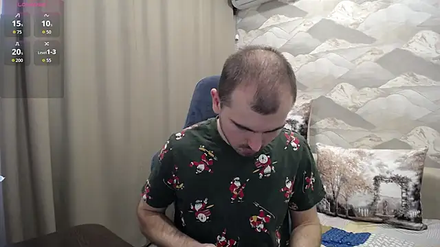 SerzhKorol1 Webcam show