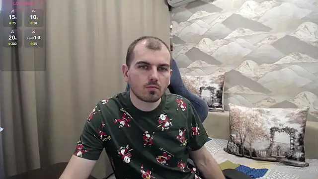 Show Webcam de SerzhKorol1