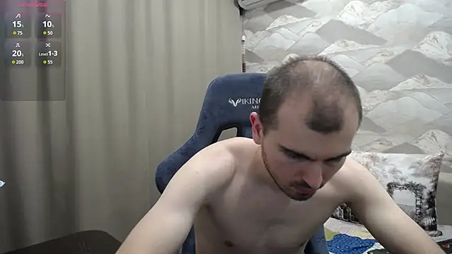 Show modela SerzhKorol1 na web-kameri