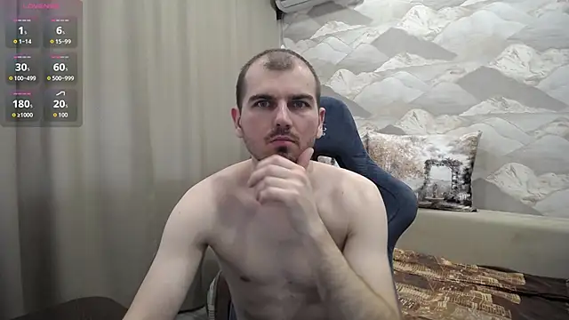 SerzhKorol1: вебкам-шоу