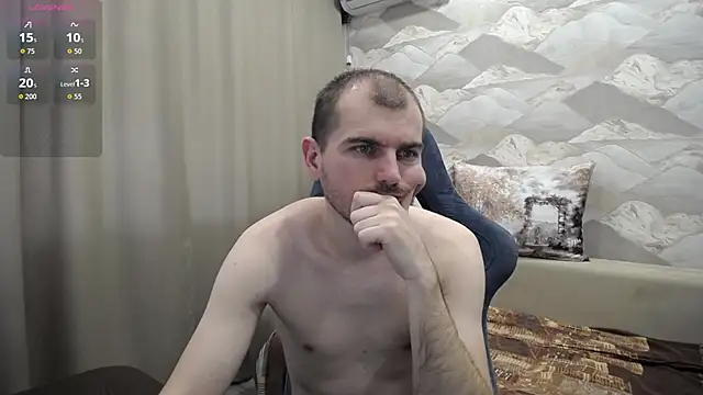 SerzhKorol1: вебкам-шоу